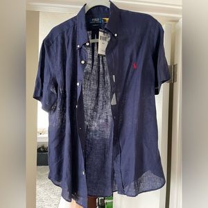 Brand New Polo Ralph Lauren Oxford shirt